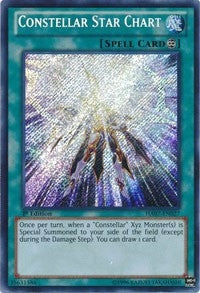 Constellar Star Chart (7027) (HA07) - YuGiOh Single