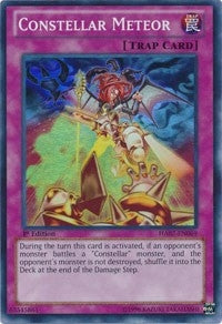 Constellar Meteor (7069) (HA07) - YuGiOh Single