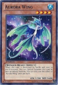 Aurora Wing (13) (LTGY) - YuGiOh Single