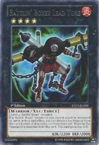 Battlin’ Boxer Lead Yoke (50) (LTGY) - YuGiOh Single