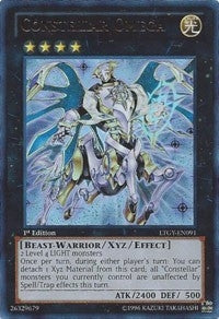 Constellar Omega (91) (LTGY) - YuGiOh Single