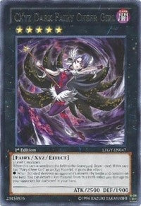 CXyz Dark Fairy Cheer Girl (47) (LTGY) - YuGiOh Single