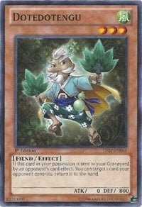 Dotedotengu (4) (LTGY) - YuGiOh Single