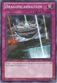 Dragoncarnation (80) (LTGY) - YuGiOh Single