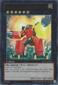 Gauntlet Launcher (45) (LTGY) - YuGiOh Single