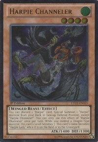 Harpie Channeler (UTR) (35) (LTGY) - YuGiOh Single
