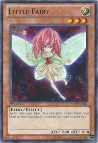 Little Fairy (6) (LTGY) - YuGiOh Single