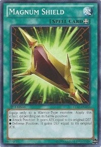 Magnum Shield (58) (LTGY) - YuGiOh Single