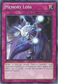 Memory Loss (70) (LTGY) - YuGiOh Single