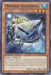 Mermail Abyssocea (30) (LTGY) - YuGiOh Single