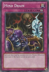 Mind Drain (79) (LTGY) - YuGiOh Single
