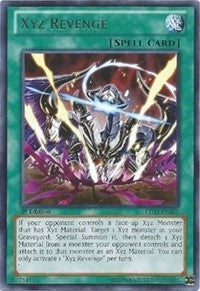 Xyz Revenge (59) (LTGY) - YuGiOh Single
