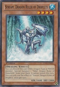 Stream Dragon Ruler of Droplets (96) (LTGY) - YuGiOh Single