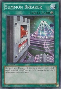 Summon Breaker (68) (LTGY) - YuGiOh Single