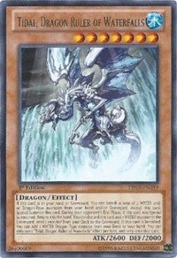 Tidal Dragon Ruler of Waterfalls (39) (LTGY) - YuGiOh Single