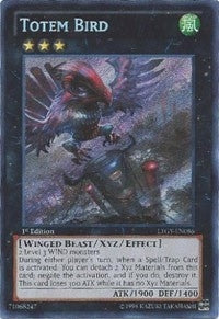 Totem Bird (86) (LTGY) - YuGiOh Single