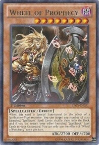 Wheel of Prophecy (31) (LTGY) - YuGiOh Single