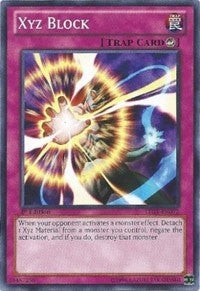 Xyz Block (72) (LTGY) - YuGiOh Single