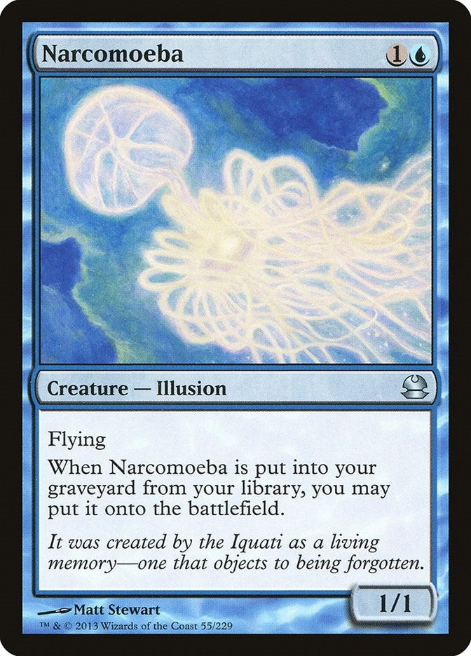 Narcomoeba (55) [MMA] - MTG Single