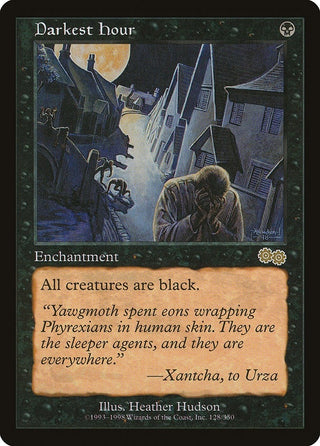 Darkest Hour (128) [USG] - MTG Single