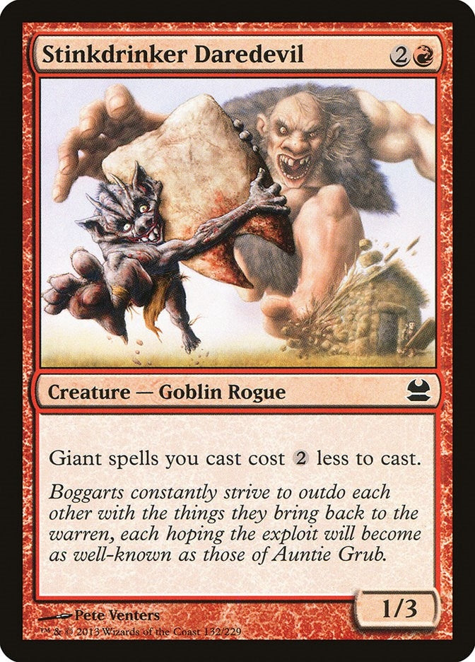 Stinkdrinker Daredevil (132) [MMA] - MTG Single