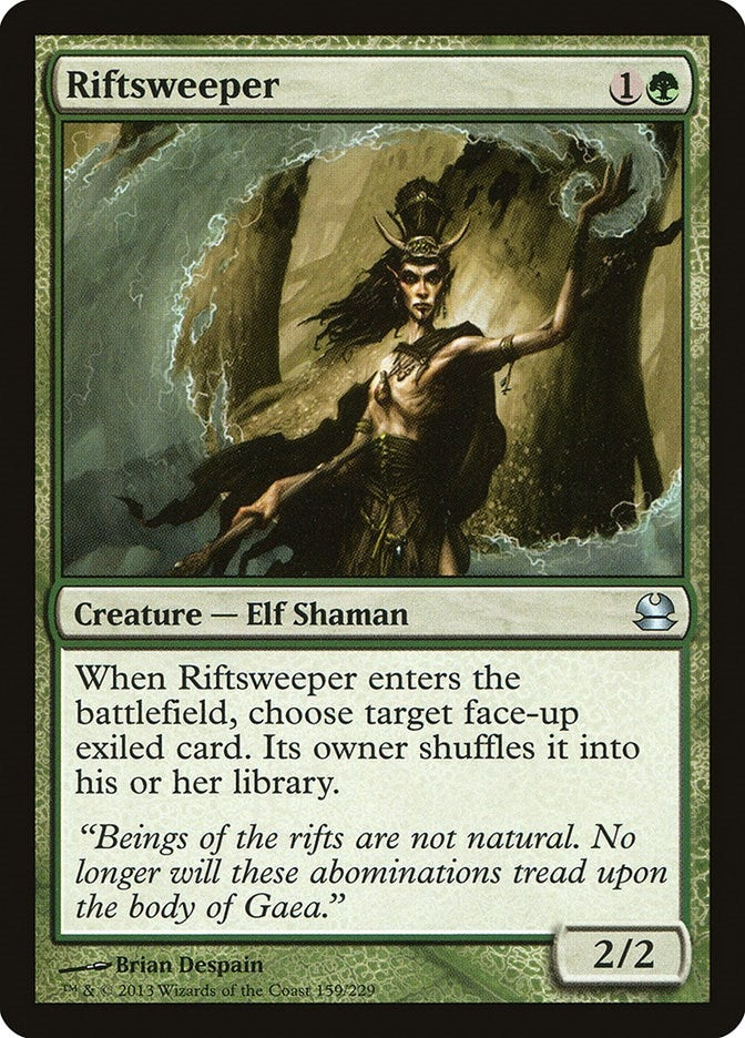 Riftsweeper (159) [MMA] - MTG Single