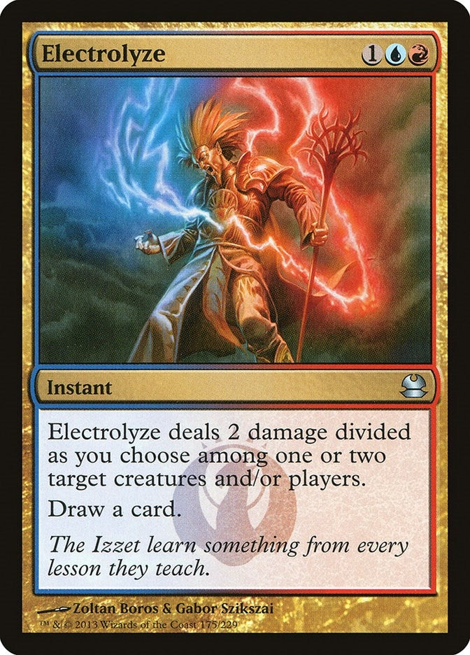 Electrolyze (175) [MMA] - MTG Single