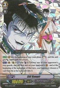 Stil Vampir (3001) [BT03] - Cardfight Vanguard Single