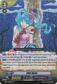 Edel Rose (3009) [BT03] - Cardfight Vanguard Single