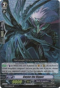 Gwynn the Ripper (3010) [BT03] - Cardfight Vanguard Single