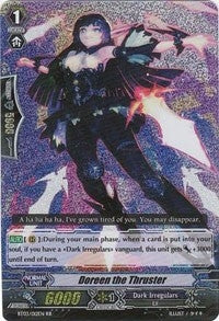 Doreen the Thruster (3012) [BT03] - Cardfight Vanguard Single