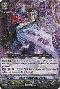 Dusk Illusionist Robert (3013) [BT03] - Cardfight Vanguard Single