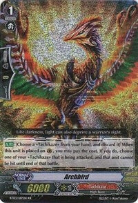 Archbird (3017) [BT03] - Cardfight Vanguard Single
