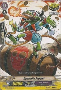 Dynamite Juggler (3053) [BT03] - Cardfight Vanguard Single