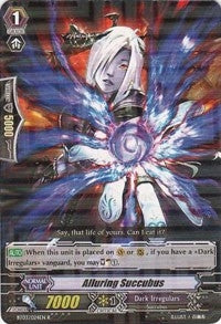 Alluring Succubus (3024) [BT03] - Cardfight Vanguard Single