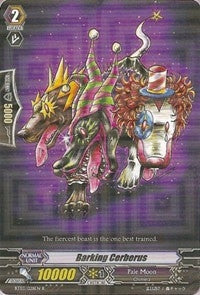 Barking Cerberus (3028) [BT03] - Cardfight Vanguard Single