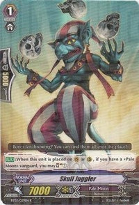 Skull Juggler (3029) [BT03] - Cardfight Vanguard Single