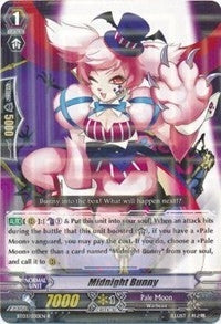 Midnight Bunny (3030) [BT03] - Cardfight Vanguard Single