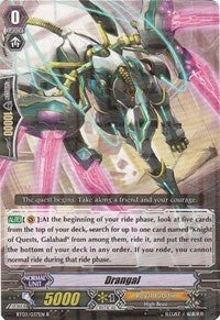 Drangal (3037) [BT03] - Cardfight Vanguard Single