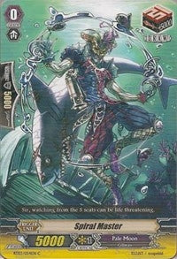 Spiral Master (3054) [BT03] - Cardfight Vanguard Single