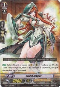 Circle Magus (3040) [BT03] - Cardfight Vanguard Single