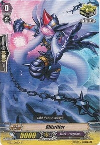 Blitzritter (3046) [BT03] - Cardfight Vanguard Single