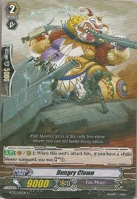 Hungry Clown (3051) [BT03] - Cardfight Vanguard Single