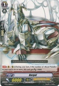 Borgal (3068) [BT03] - Cardfight Vanguard Single