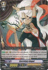 Secretary Angel (3070) [BT03] - Cardfight Vanguard Single