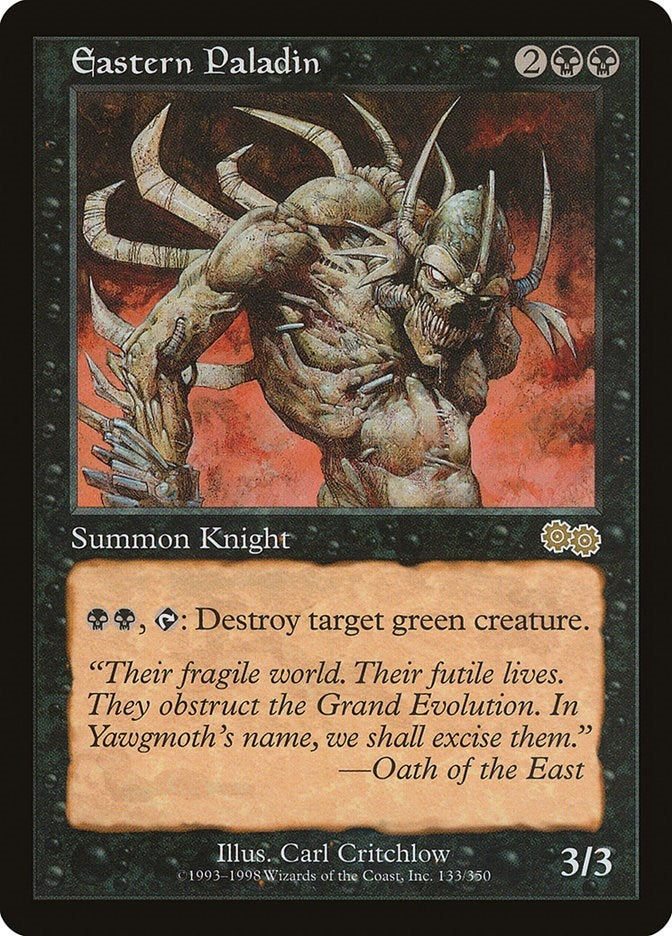 Eastern Paladin (133) [USG] - MTG Single