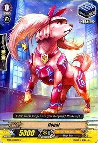 Flogal (1046) [BT01] - Cardfight Vanguard Single