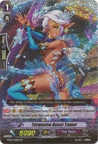 Turquoise Beast Tamer (308) [BT03] - Cardfight Vanguard Single