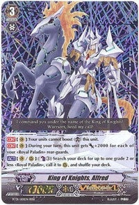 King of Knights Alfred (1001) [BT01] - Cardfight Vanguard Single