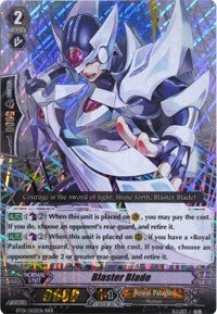 Blaster Blade (1002) [BT01] - Cardfight Vanguard Single
